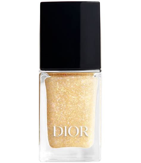 Dior vernis glitter top coat